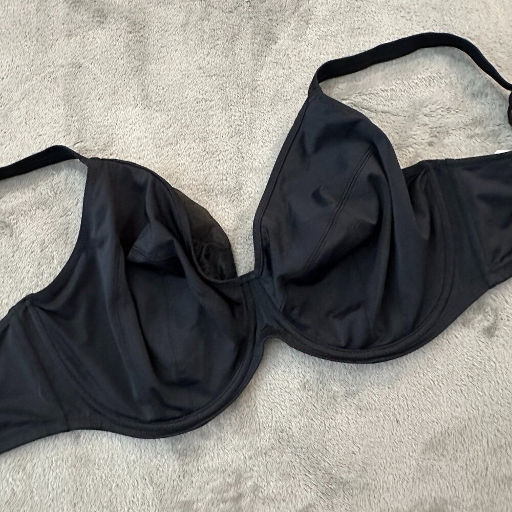 Elomi Black Underwire Bra